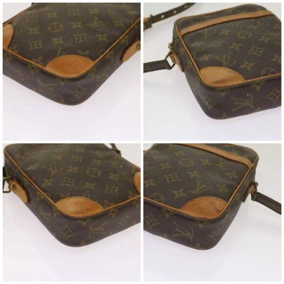 LOUIS VUITTON Monogram Danube Shoulder Bag - Picture 15 of 15